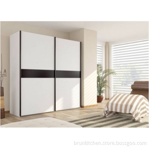 Lacquer Finish Wardrobe Home Furniture